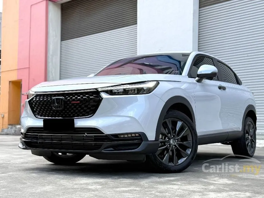 2025 Honda HR-V V SUV