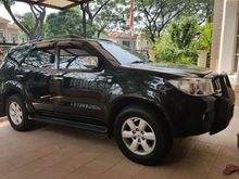 Dijual Toyota Fortuner Type G Diesel 2010 Super Terawat