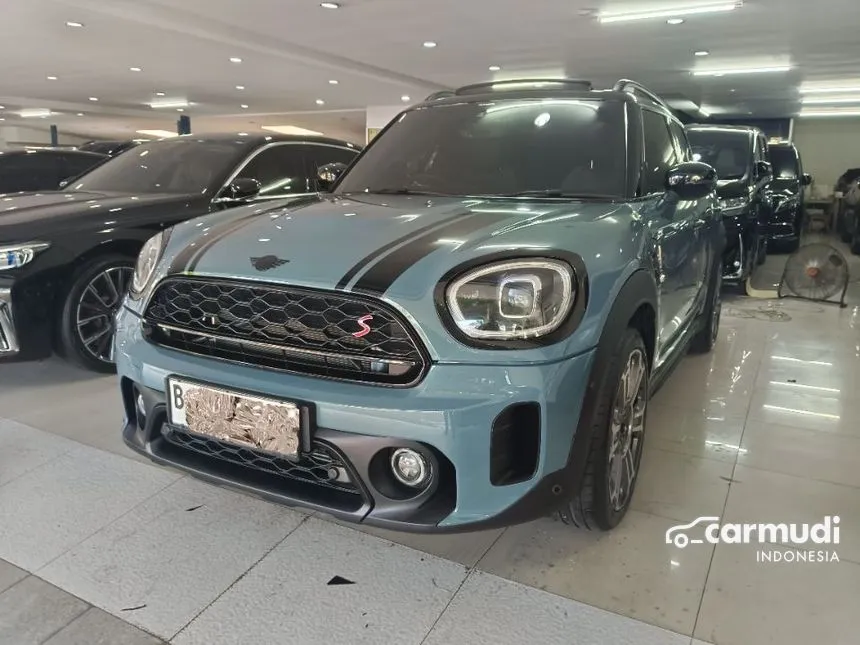 2023 MINI Countryman Cooper S SUV