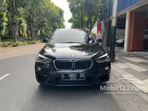 2017 BMW X1 1.5 sDrive18i Dynamic SUV