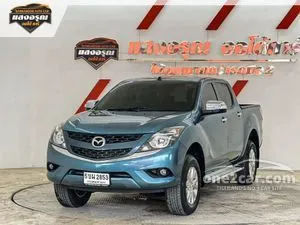 2014 Mazda BT-50 PRO 2.2 Hi-Racer Double Cab Pickup