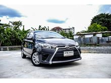 2014 Toyota Yaris 1.2 (ปี 13-17) E Hatchback AT