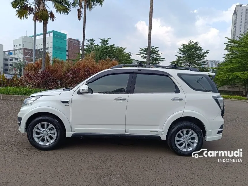 2017 Daihatsu Terios R Adventure SUV