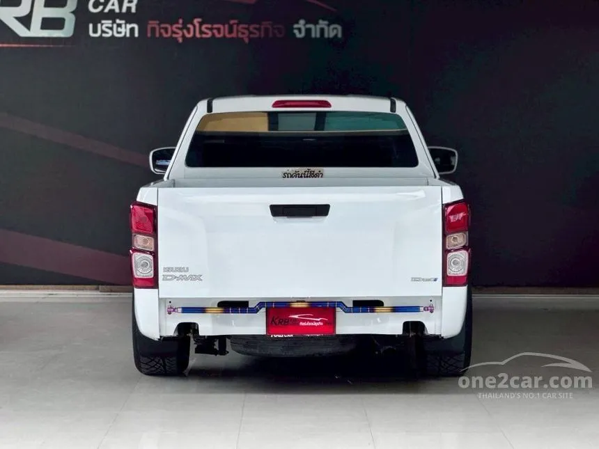 2022 Isuzu D-MAX S Space Cab Pickup