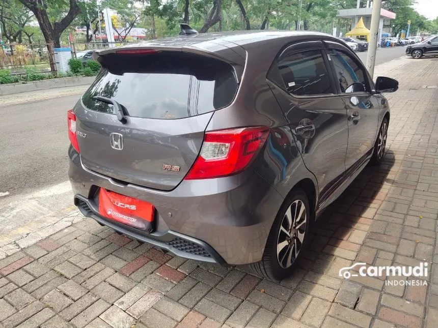 2022 Honda Brio RS Hatchback