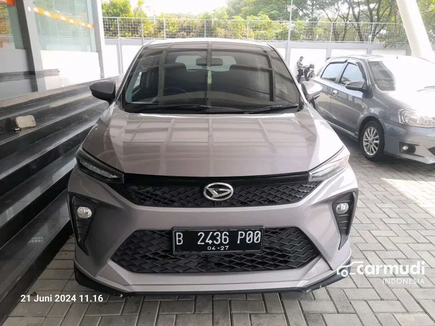 Jual Mobil Daihatsu Xenia 2021 R ADS 1.3 di DKI Jakarta Automatic MPV Silver Rp 195.000.000