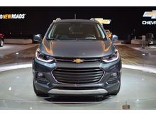 DIJAMIN DISKON TERBESAR PROMO TERBAIK CHEVROLET TRAX LTZ 2017.KLIK