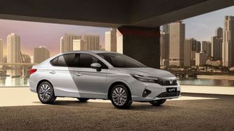 Sedan Termurah Honda di Indonesia Akhirnya Punya Teknologi Honda Sensing
