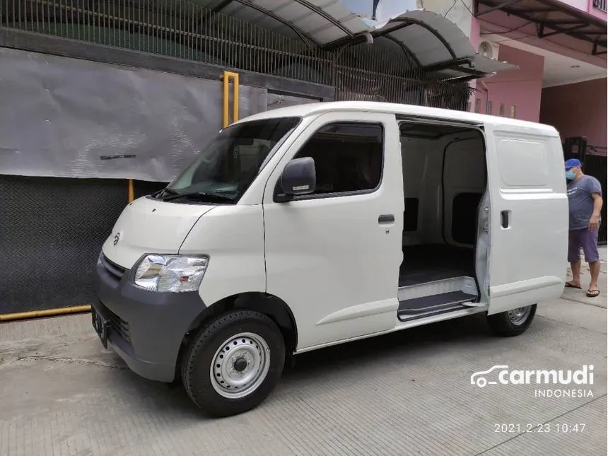 2024 Daihatsu Gran Max AC Blind Van Van