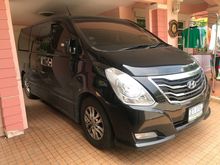 2016 Hyundai H-1 2.5 (ปี 08-17) Elite Van AT