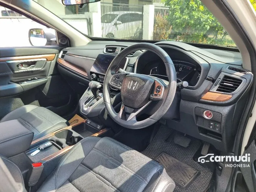 2021 Honda CR-V Turbo Prestige SUV