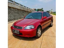 2001 Honda Civic 1.6 AT FERIO (SO4) LAST PRODUCTION, ALL INTERIOR ORIGINAL