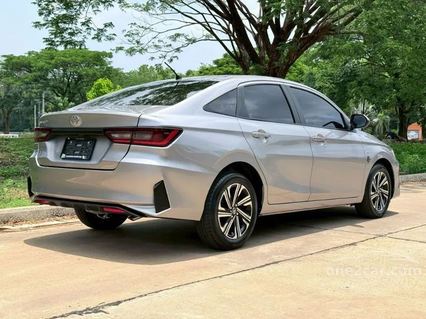 2023 Toyota Yaris Ativ Sport Sedan