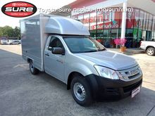 2014 Isuzu D-Max 2.5 SPARK (ปี 11-17) B Pickup MT