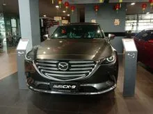2022 Mazda CX-9 2.5 SKYACTIV-G SUV