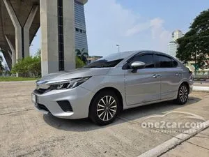 2020 Honda City 1.0 SV Sedan