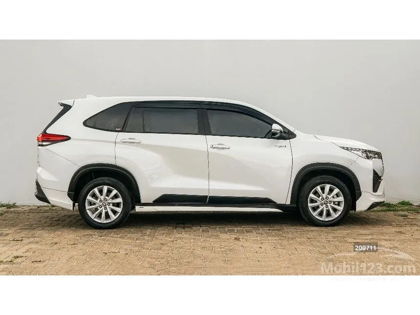 2024 Toyota Kijang Innova Zenix V HV Modellista (Non Premium Color) MPV