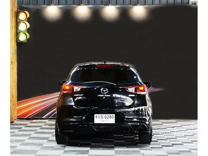 2019 Mazda 2 Sports High Plus Hatchback