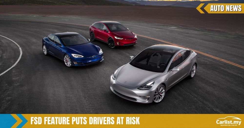 Teslas produced between 2016-2023 get a recall