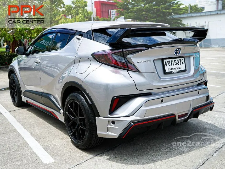 2018 Toyota C-HR HV Hi SUV