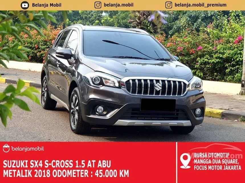 Jual Mobil Suzuki SX4 S