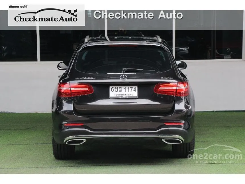 2018 Mercedes-Benz GLC250 d 4MATIC AMG Dynamic Coupe