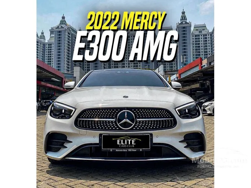 Jual Mobil Mercedes