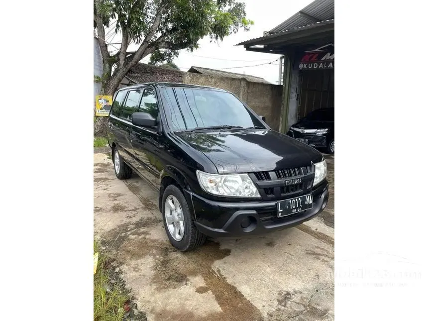 Jual Mobil Isuzu Panther 2019 SMART 2.5 di DKI Jakarta Manual SUV Hitam Rp 155.000.000