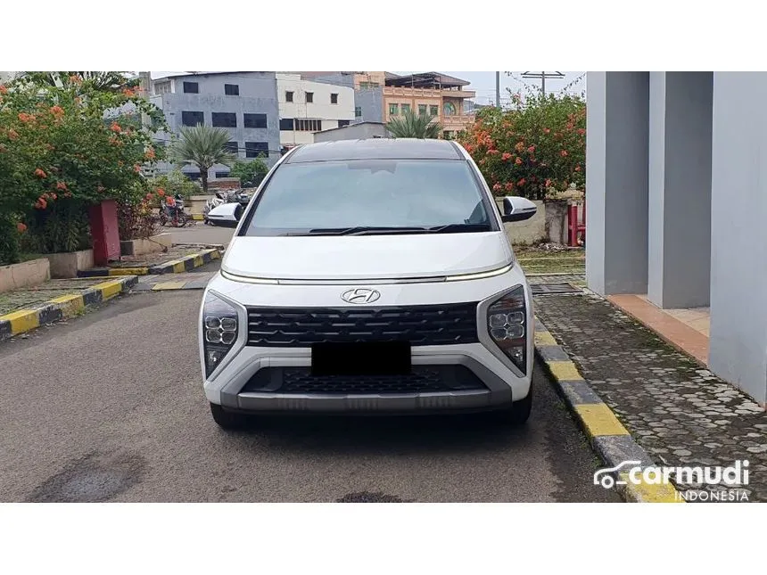 2023 Hyundai Stargazer Prime MPV