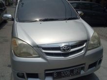 2009 Toyota Avanza 1.3 G MPV