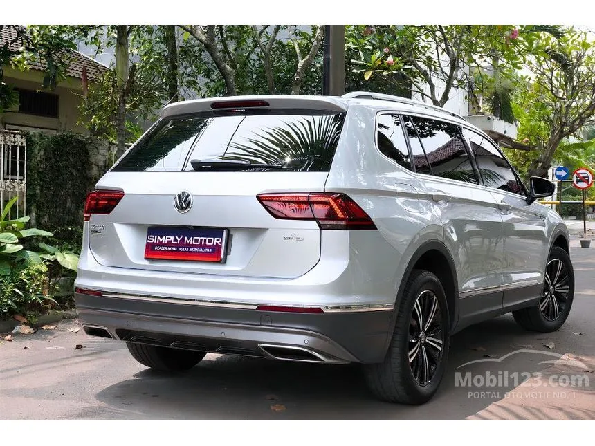 2020 Volkswagen Tiguan TSI Allspace SUV