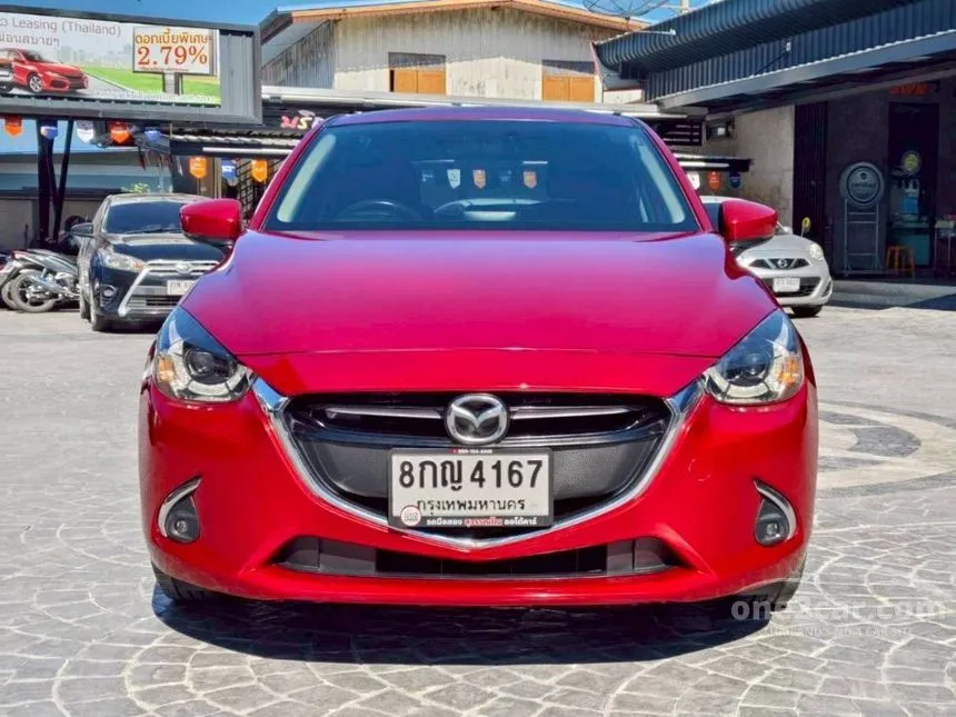 2019 Mazda 2 Sports High Connect Hatchback