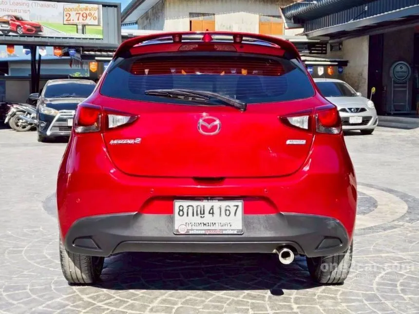 2019 Mazda 2 Sports High Connect Hatchback