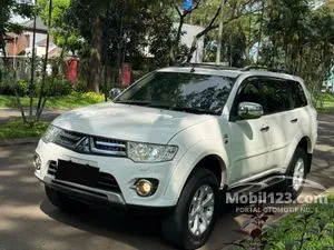 2014 Mitsubishi Pajero Sport 2.5 Dakar 4X2 SUV
