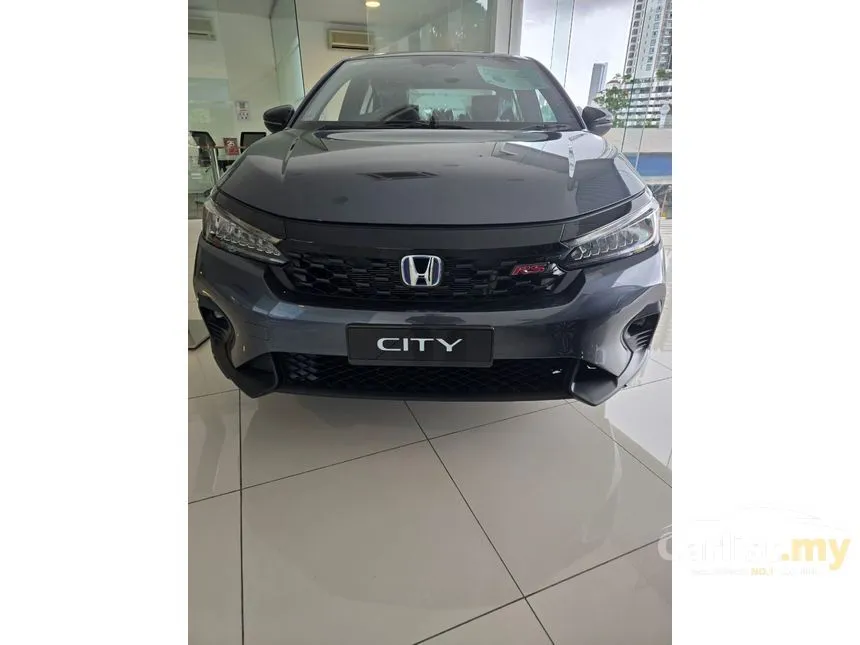 2025 Honda City E Sedan