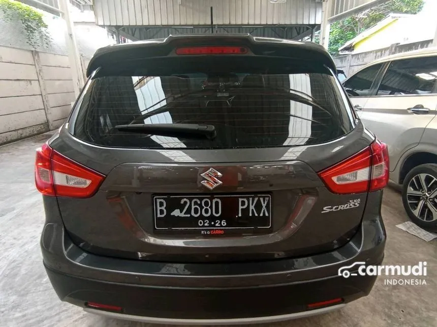 2020 Suzuki SX4 S-Cross Hatchback