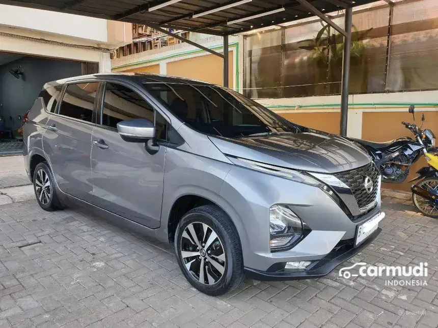 2019 Nissan Livina VE Wagon