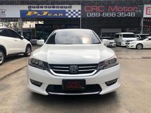 2014 Honda Accord 2.4 (ปี 13-17) TECH Sedan AT