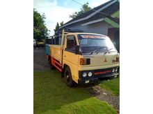 Colt diesel engkel 3.3 Trucks lan bogo 1996 plat AG jual atau tukar tambah sekoto kediri jatim