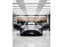 2019 Aston Martin Vantage 4.0 Coupe Brand New
