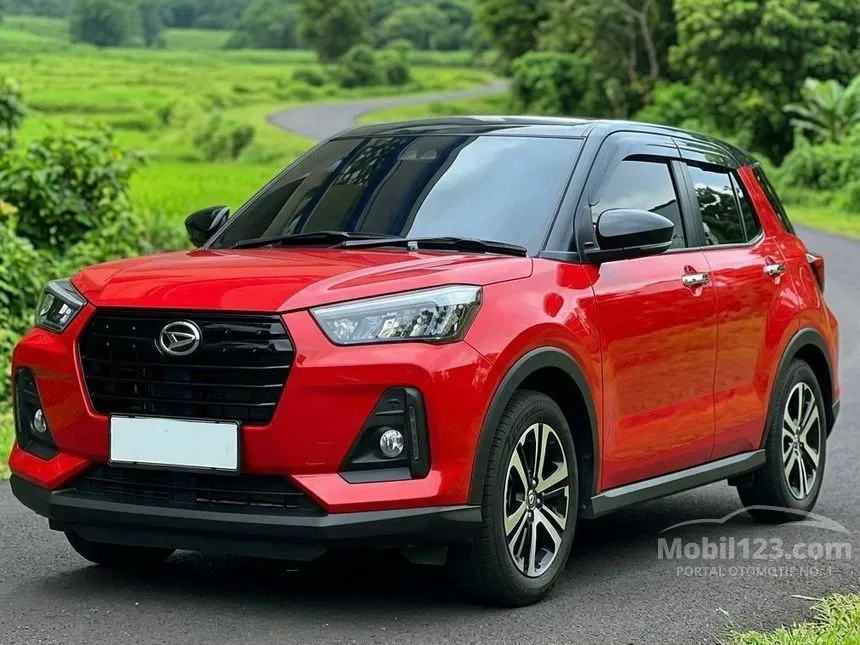 2021 Daihatsu Rocky R TC ASA SUV