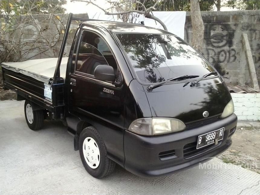 Jual Mobil Daihatsu Espass 2004 1 5 Di Dki Jakarta Manual Pick Up Hitam Rp 40 000 000 2516966 Mobil123 Com