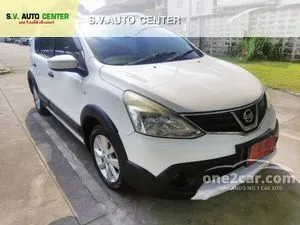 2016 Nissan LIVINA 1.6 E SUV