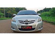 Toyota Vios 2008 G MT Silver Bisa kredit