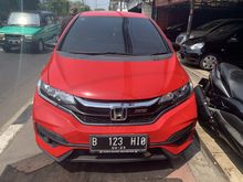 2018 Honda Jazz 1.5 RS Hatchback