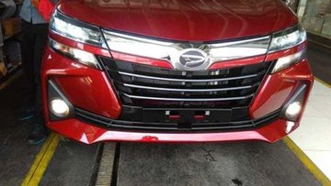 New Daihatsu Xenia Dirilis 15 Januari 2019