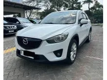 2012 Mazda CX-5 2.0 Touring SUV AT Putih