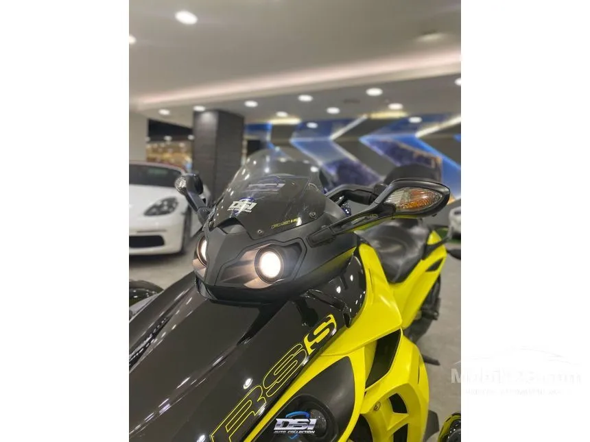 2015 Can Am Spyder RS-S SE5 Others