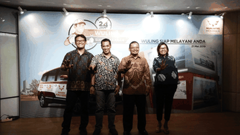 Wuling Sediakan Posko dan Bengkel Siaga Mudik Lebaran 2019 di 38 Titik