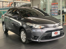 2014 Toyota Vios 1.5 (ปี 13-17) G Sedan